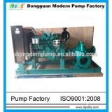 S series farm irrigation split case pump