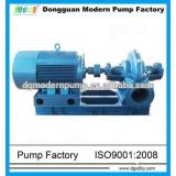 S series single stage centrifugal water pump