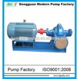 S series single stage double absorb centrifugal pump