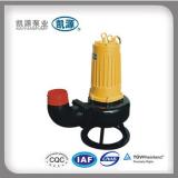 WQK/QG submersible sewage grinder portable septic pump