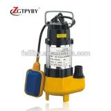 dirty water pump cast iron heavy duty submersible sewage water pump with float switch