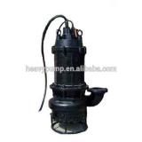 ZJQ Submersible sand dredger pump with auto-coupling device
