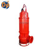 Submersible River Channel Desilting Sewage Pump