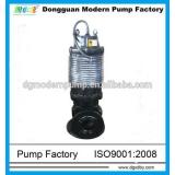 WQ series sewage centrifugal submersible pump