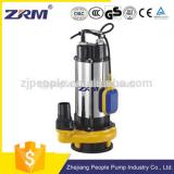 1.5HP Sewage Vertical Pump Water Pump Turkey