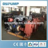 sewage submersible drainage pump pond dredging pump