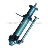 Waste water vertical pump submersible sand pump