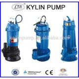 3ph sewage submersible motor pump