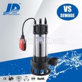 VS...F IP 68 protection grade submersible sand dredging pump