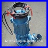 WQ submersible sewage pumps , submersible sewage pump manufacturer