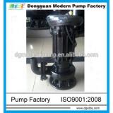 WQ series centrifugal submersible sewage pump