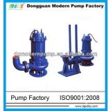 WQ series electric submersible sewage pump
