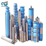 Deep Bore Well Submersible Multistage Water Pump