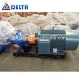 Large Capacity Split Case Horizontal Type Centrifugal Pump