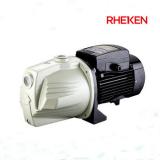 220V RHEKEN Brand Name Electric Clean Water Machine Powerful High Pressure Stainless Steel Impeller Jet Pump