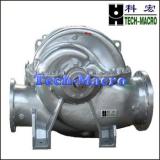 Centrifugal water pump for water cooling tower