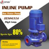 water pump powerful electric clean water pipeline pump electric water pump 3hp