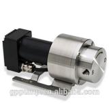 Mini High Pressure Chemical Cleaning Gear Pump