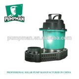 Pumpman competitive price solar water pump with handle submerge