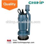 QDX10-16-0.75L long outlet clean water agricultural pump, clean water pump