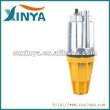 XINYA russian electric submersible vibration concrete clean water pump (XVM60-2)