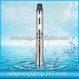 high quality submersible pump for clean&amp;dirty water with changeable bottom low price