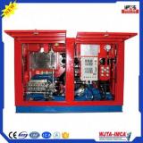 BZW TYPE water-injection pump