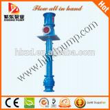 LJC type submersible vertical turbine pump long shaft pump deep well pump