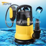 Garden irrigation clean water pump with float switch 7000l/h