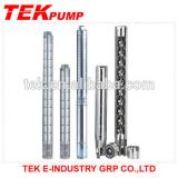 10TS Inch SS Deep Well Submersible Pump
