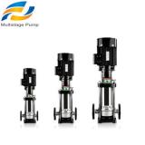 2017 CDLF vertical multistage centrifugal pump jockey water pumps for high rise building