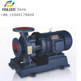 professional supplier horizontal water pump inline electric aquarium pipeline pump