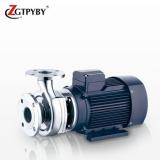 16.5m3/h stainless steel chemical centrifugal small inline booster pump booster pump 220v ac