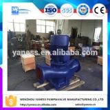 particular structure inline pump for paper making