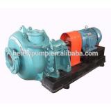 4inch gravel sand slurry pump with diesel engine for sand and suction