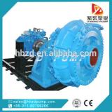 Sand suction pump for barge