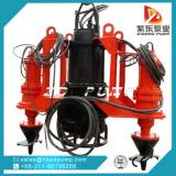 TOYO vertical submersible dredge pump river sand suction pump