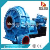 electric motor non clog sand suction pump
