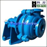 Non clog wear resistant mining small size centrifugal slurry concrete pump