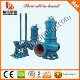 Vertical centrifugal turbine water pump