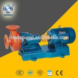FS industrial direct coupled motor pump chemical horizontal pump