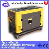 silent diesel electric generator parts 50HZ portable