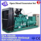 mobile generator set 80kw diesel home portabel generators 100kva