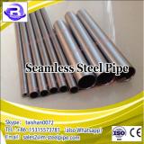 Api 15l Carbon Seamless Steel Pipe For Structure